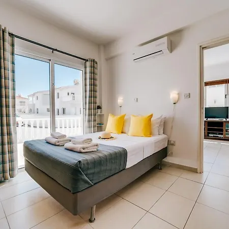 Tia Villa Agia Napa